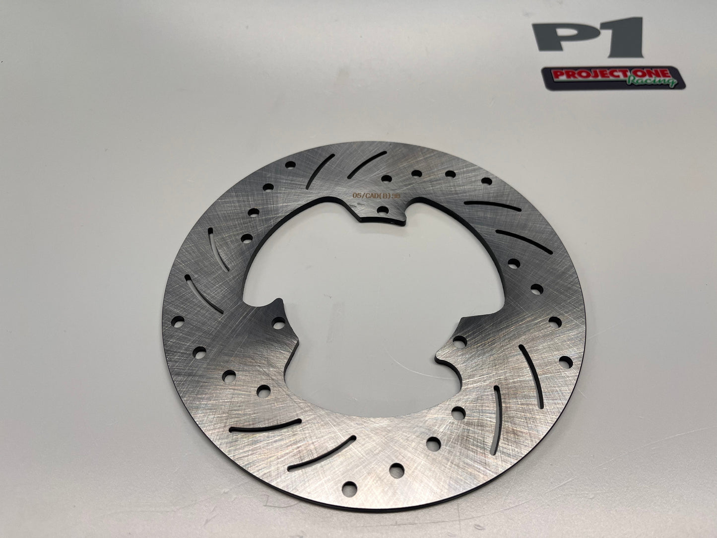 4MM SOLID DISC - P144