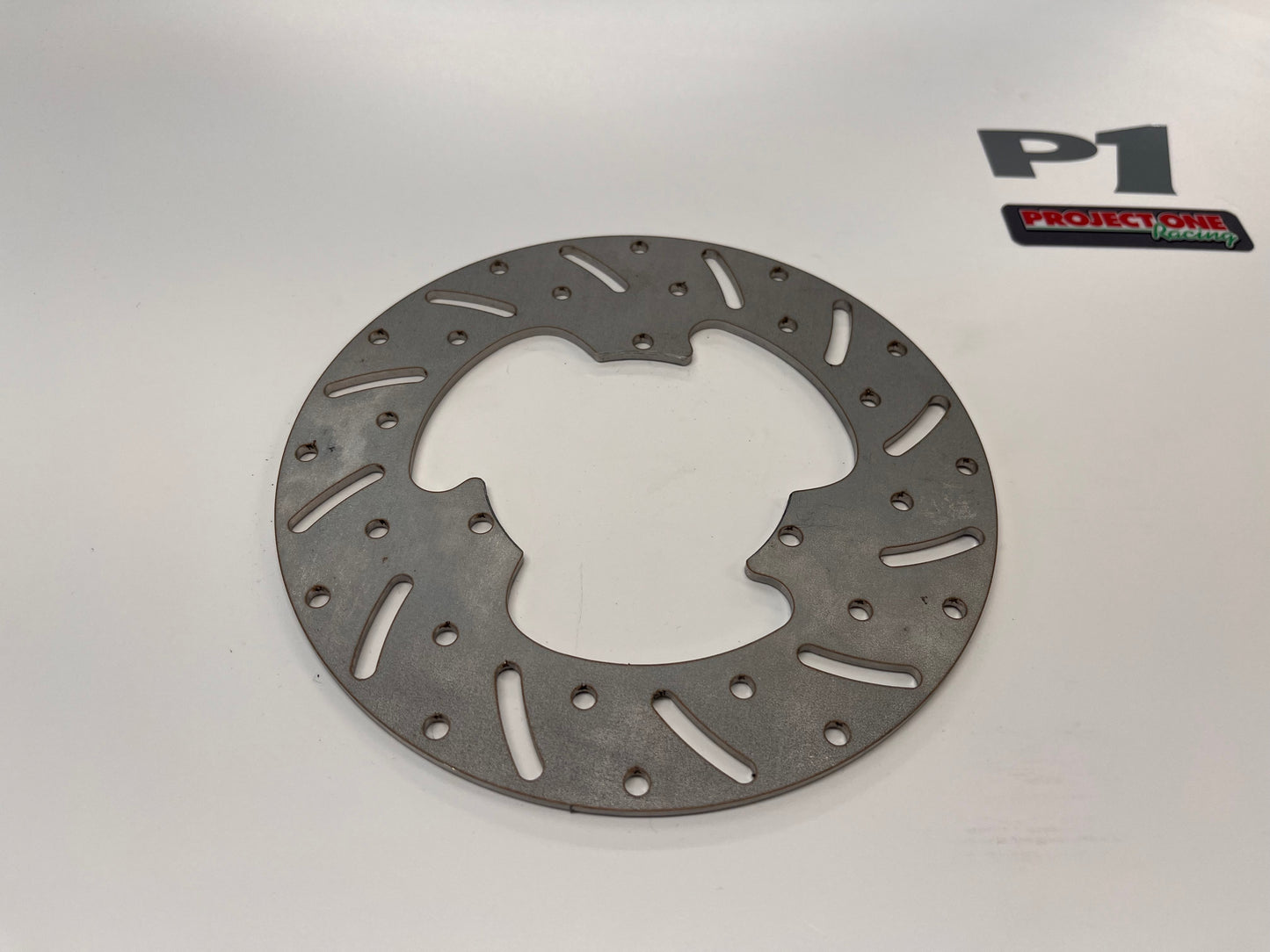 BRAKE DISC - P1165