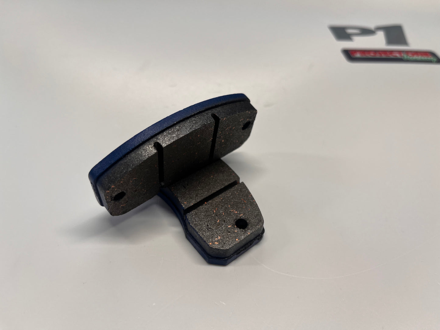 BRAKE PADS STD (BLUE) - P113