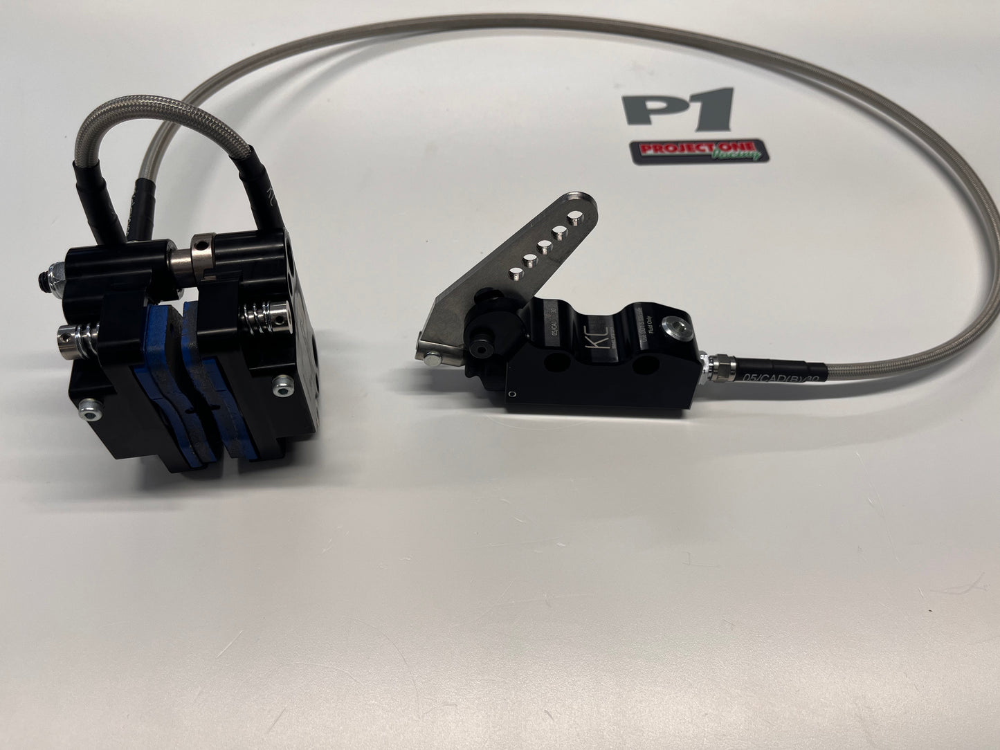 BRAKE SYSTEM CADET - P149