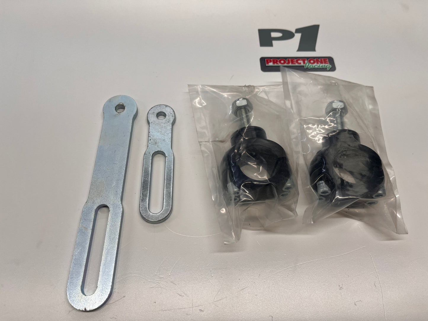EXHAUST FITTING KIT ROTAX - P127