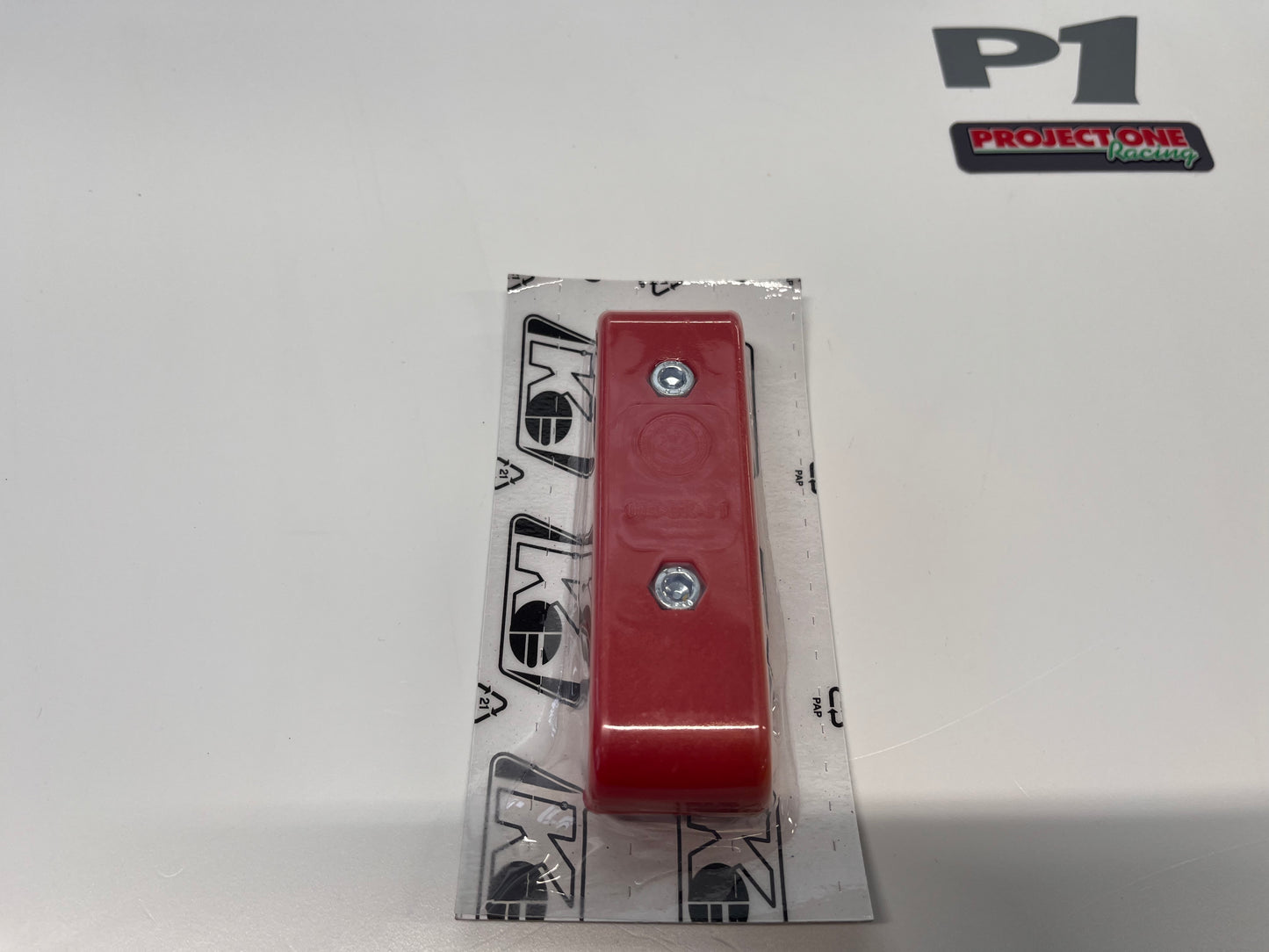 FRONT D BAR CENTRE CLAMP - P193