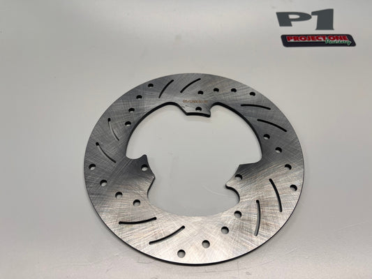 4MM SOLID DISC  - P144