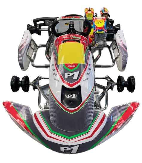 HONDA 950 COMPLETE KART (DEPOSIT) - P200 - CALL TO ORDER - DETAILS IN DESCRIPTION