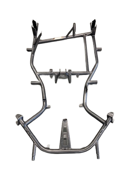 HONDA 950 FRAME (DEPOSIT) - P201 - CALL TO ORDER - DETAILS IN DESCRIPTION