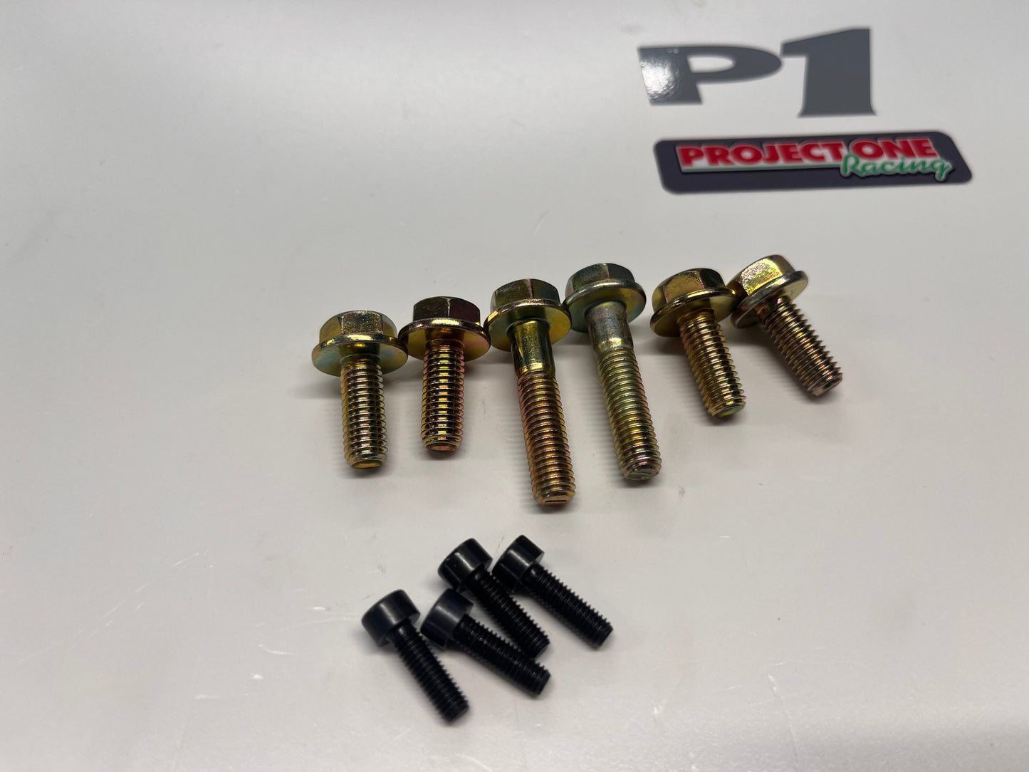 BEARING CARRIER BOLT KIT 900 - P174