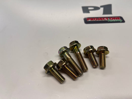 BEARING CARRIER BOLT KIT 950 - P134
