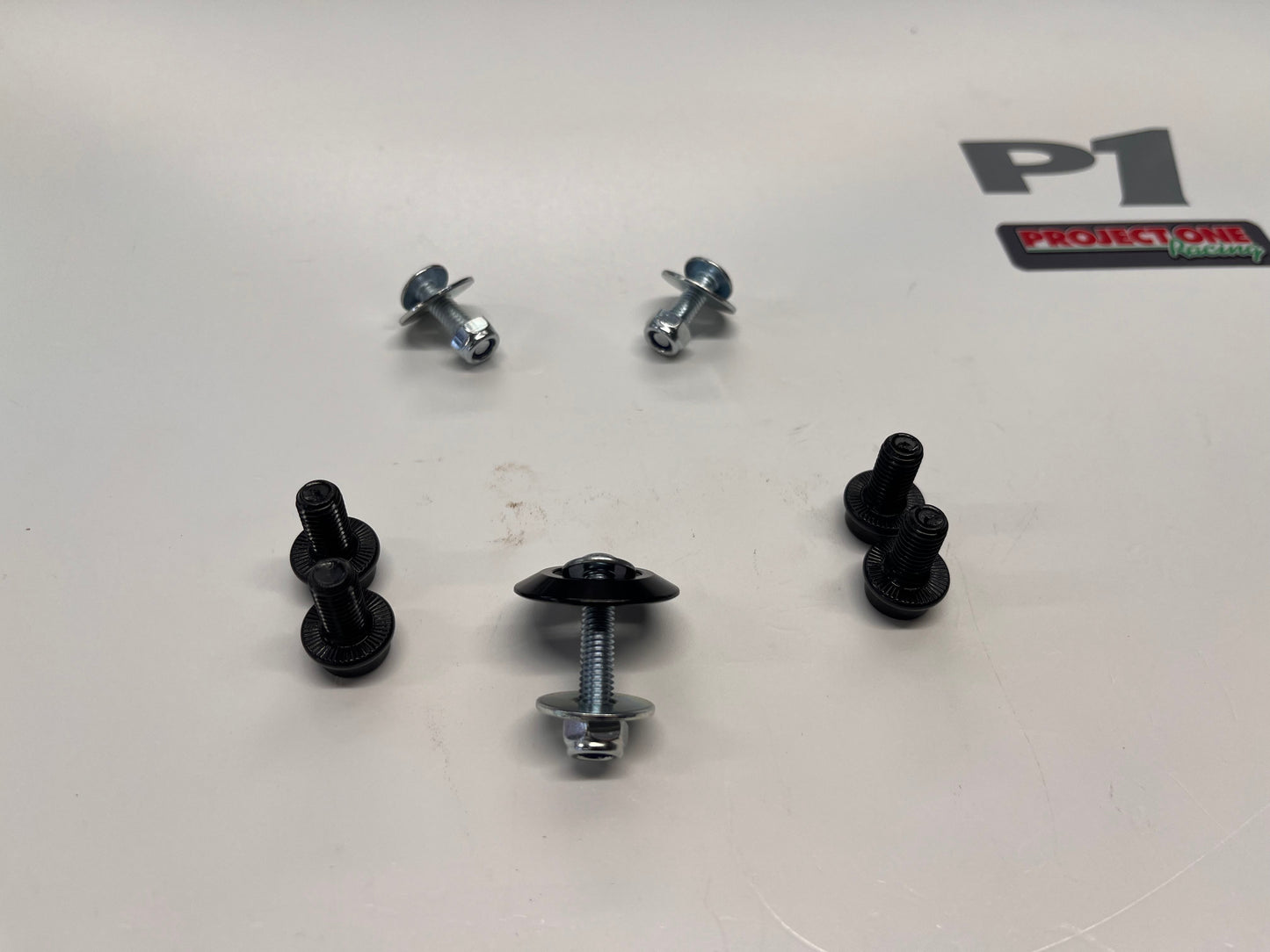 BODYWORK FITTING KIT - P110