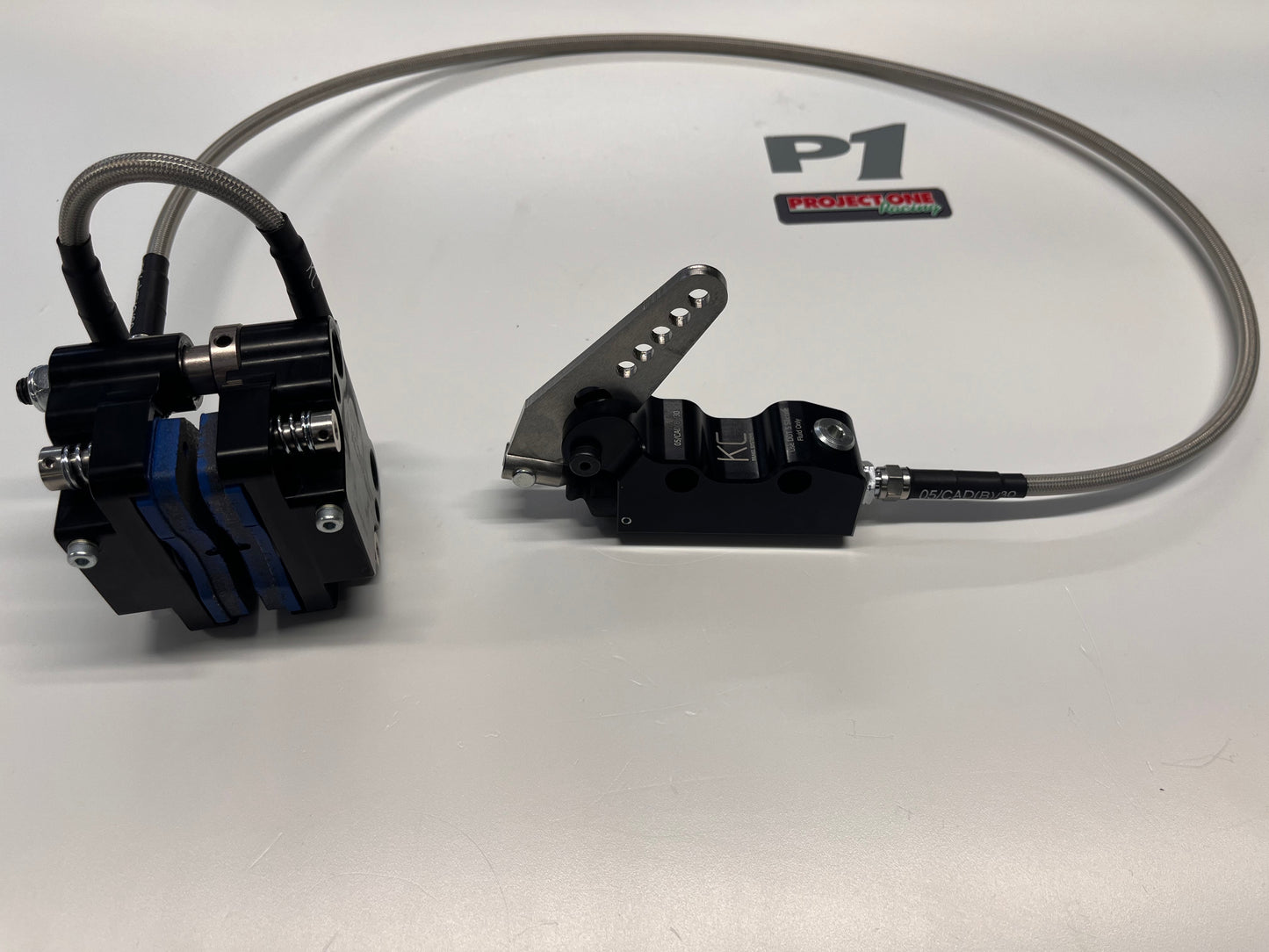 BRAKE SYSTEM ROTAX / HONDA INTER - P1144