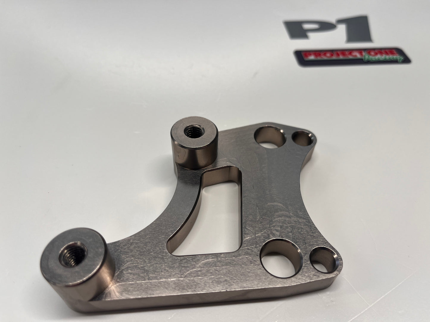 BRAKE TO KART BRACKET ROTAX - P123