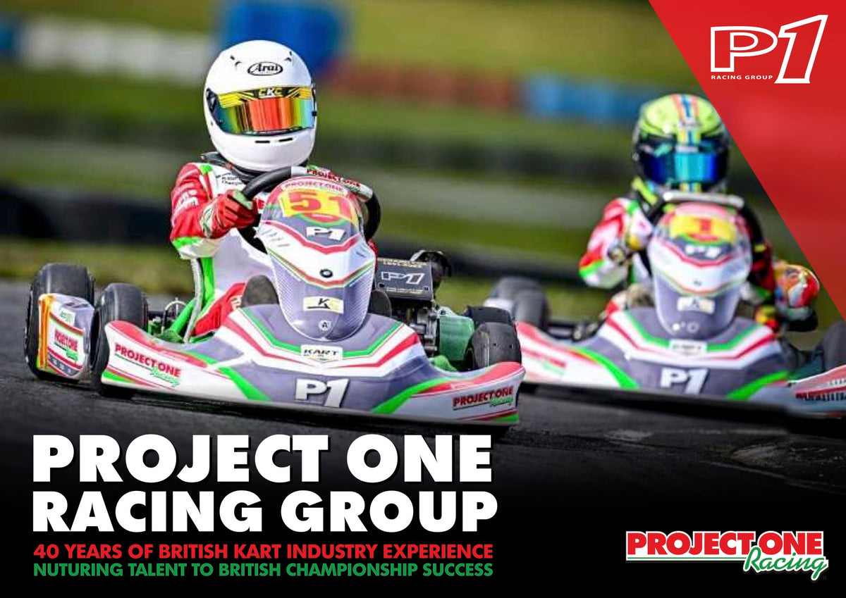 Project One Racing Project One Racing - Online Shop