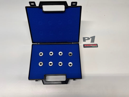 CASTER CAMBER BOX KIT - P153