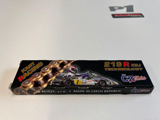 CZ RS CHAINS 106-114 - P1122