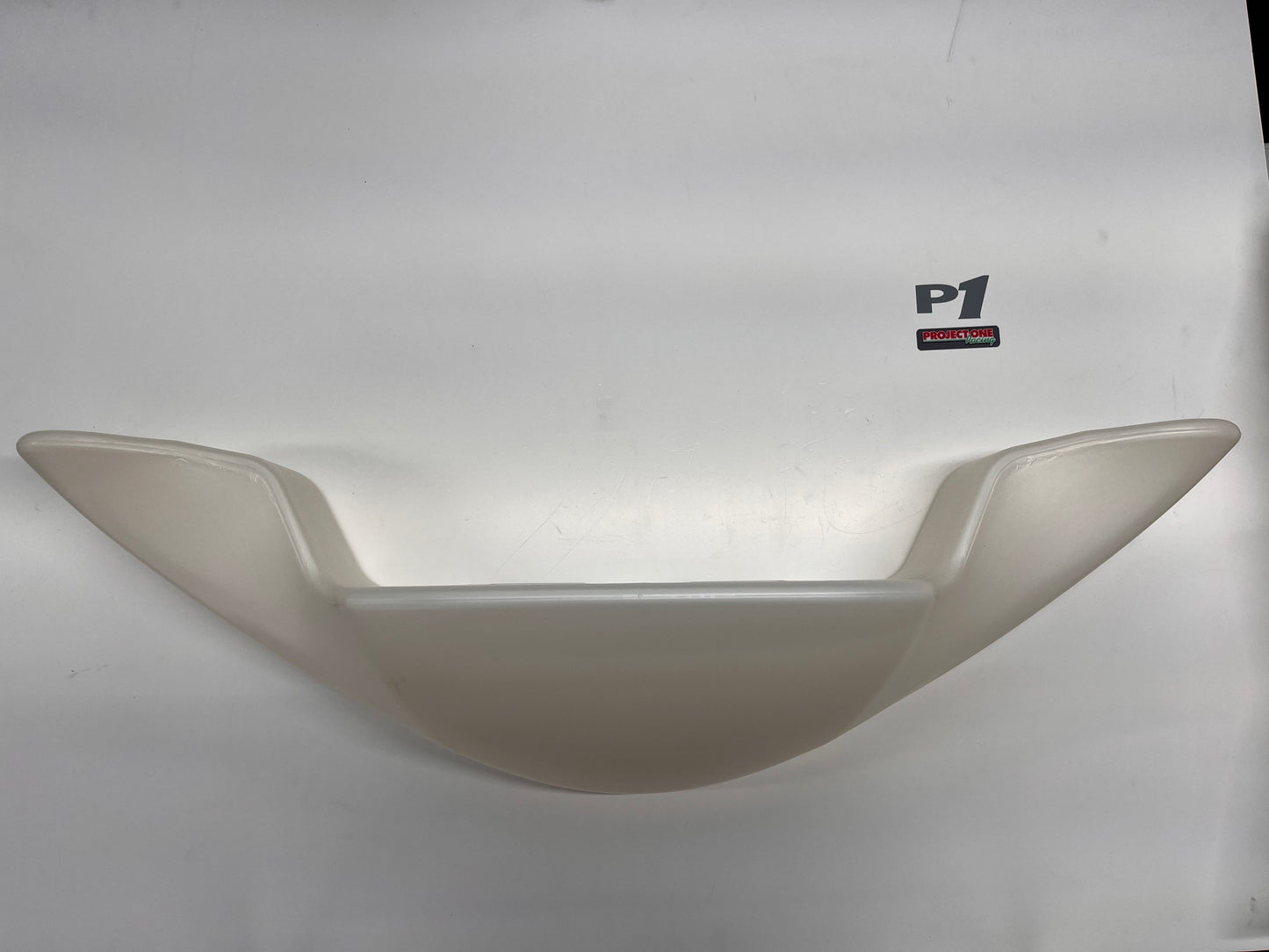 FRONT SPOILER - P1116