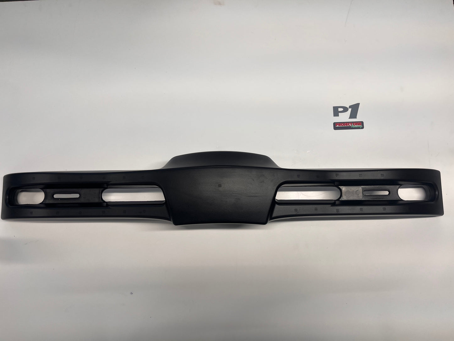 HULK PLASTIC REAR BUMPER - P1104