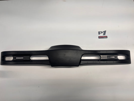 HULK PLASTIC REAR BUMPER - P1104