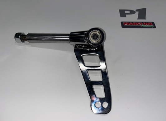 STUB AXLE L/H - P163