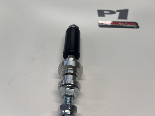 METAL REAR BUMBER FITTING KIT - P1-21