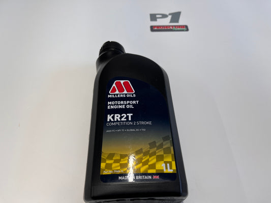 MILLERS KR2T OIL - P1130