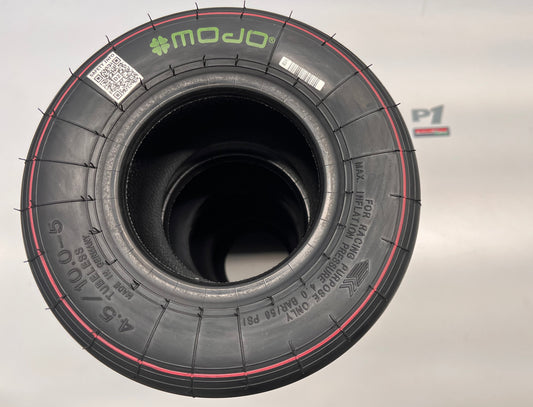 MOJO - D2 SLICKS - P103
