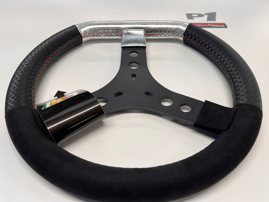 P1 STEERING WHEEL (300MM) SMALL - P131
