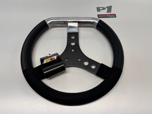 P1 STEERING WHEEL (320MM) STD - P132