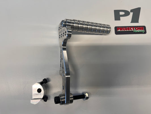 PEDAL PROFILE COMPLETE - P161