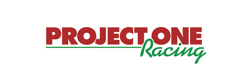 Project One Racing - Online Shop