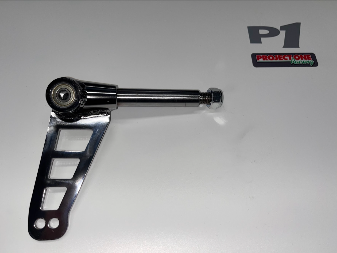 STUB AXLE R/H - P167