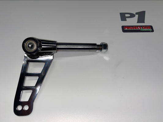 STUB AXLE R/H - P167