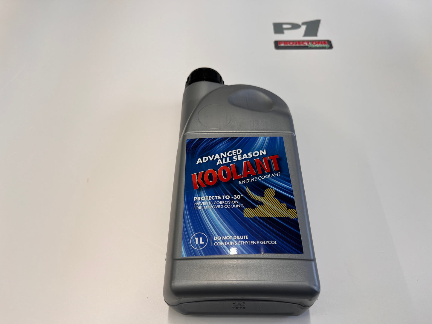 RADIATOR COOLANT - P1131