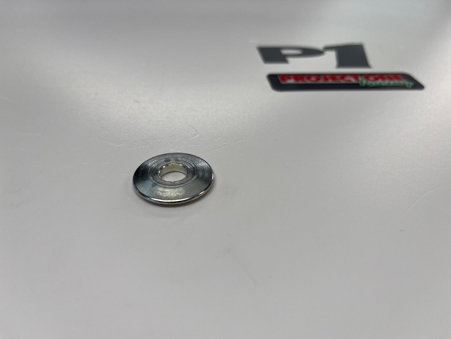 STUB AXLE RIDE HEIGHT WASHER THICK - P172