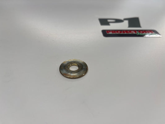 STUB AXLE RIDE HEIGHT WASHER THIN - P1107