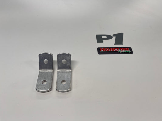 SEAT BRACKET LOWER PAIR - P177