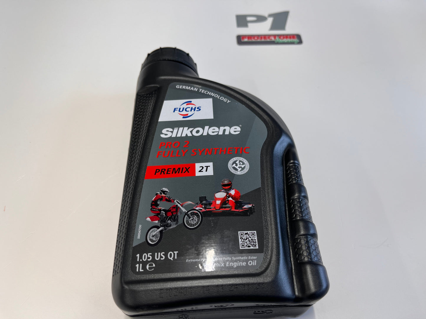 SILKOLENE PRO2 OIL -  P1121