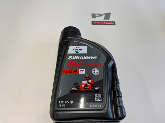 SILKOLENE PRO KR2 OIL - P1140