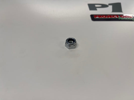 STUB AXLE NUT - P187