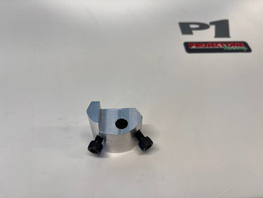 THROTTLE PEDAL STOP BRACKET BLOCK - P1117