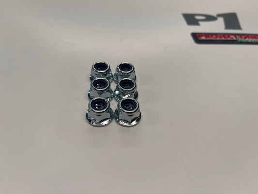 WHEEL NUTS X 6 - P194