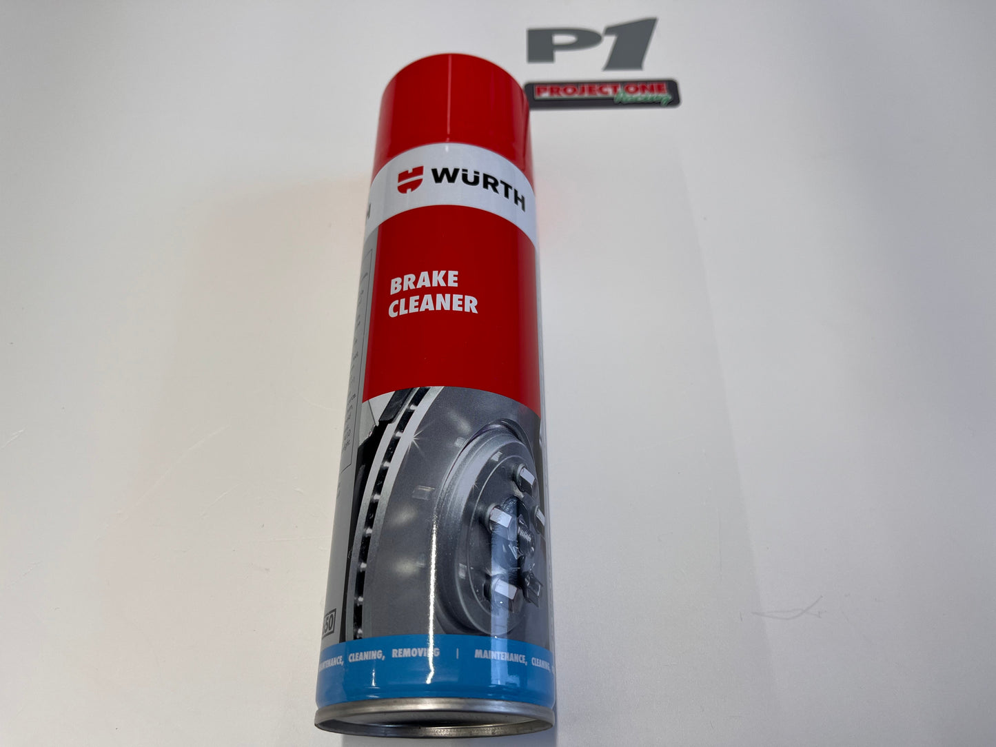 WURTH BRAKE CLEANER -  P1135