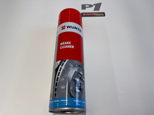 WURTH BRAKE CLEANER -  P1135